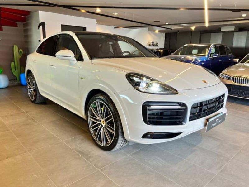 Porsche Cayenne Coupé 3.0 V6