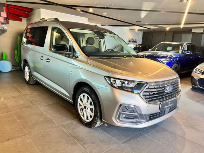 Ford Tourneo Connect Tourneo  2.0 EcoBlue 122 CV AWD Sport