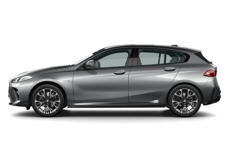 BMW Serie 1 118d Advantage