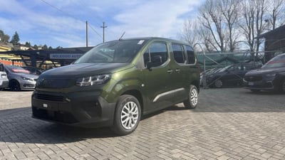 Fiat Doblò combi N1 1.5 bluehdi 130cv nuovo