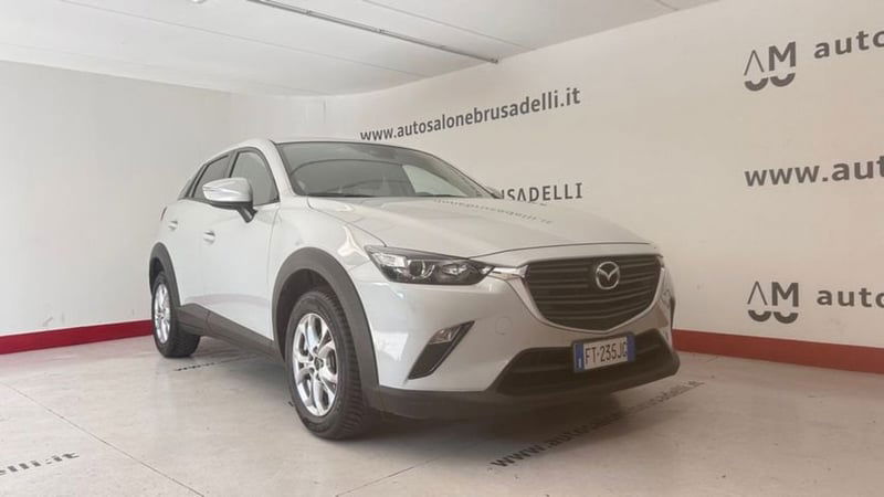 Mazda CX-3 2.0L Skyactiv-G Business