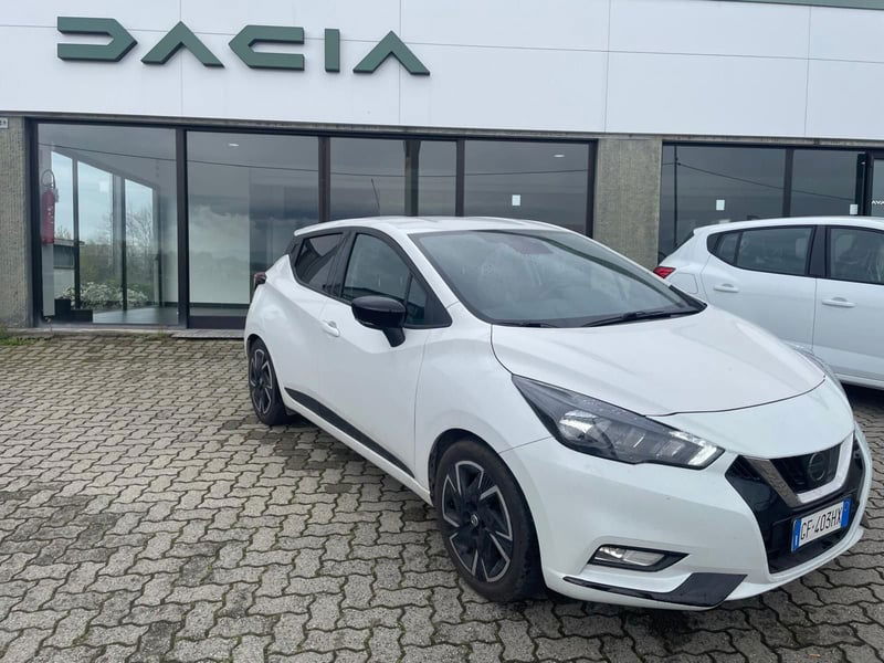 Nissan Micra IG-T 92 GPL 5 porte Eco Acenta