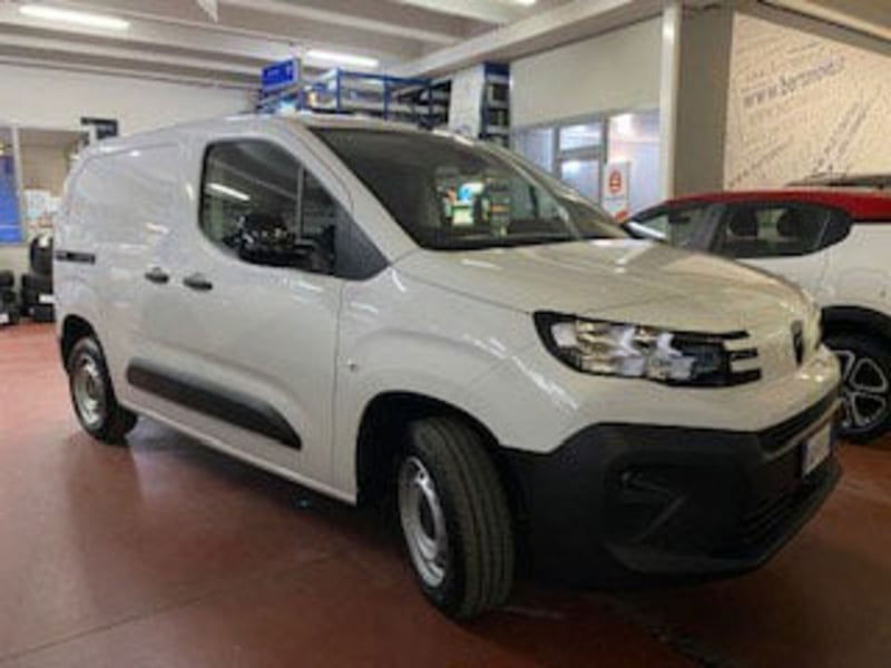 Fiat Doblò Furgone van 1.5 bluehdi 100cv LH1