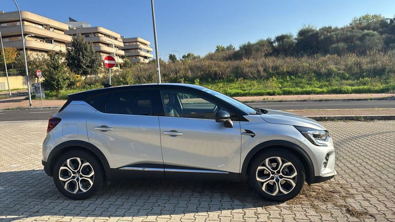 Renault Captur Full Hybrid E-Tech 145 CV Techno Fast Track