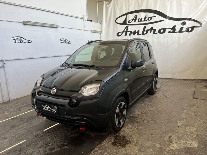 Fiat Panda Cross Cross 1.0 FireFly S&S Hybrid