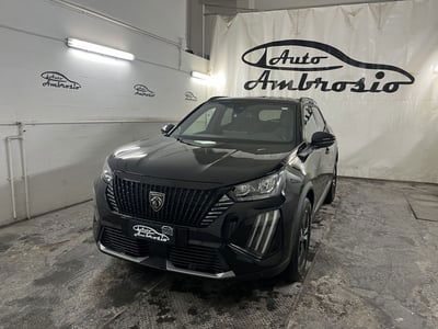 Peugeot 2008 1.2 puretech Allure s&s 100cv usata
