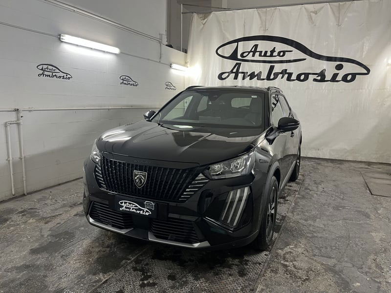 Peugeot 2008 1.2 puretech Allure s&s 100cv