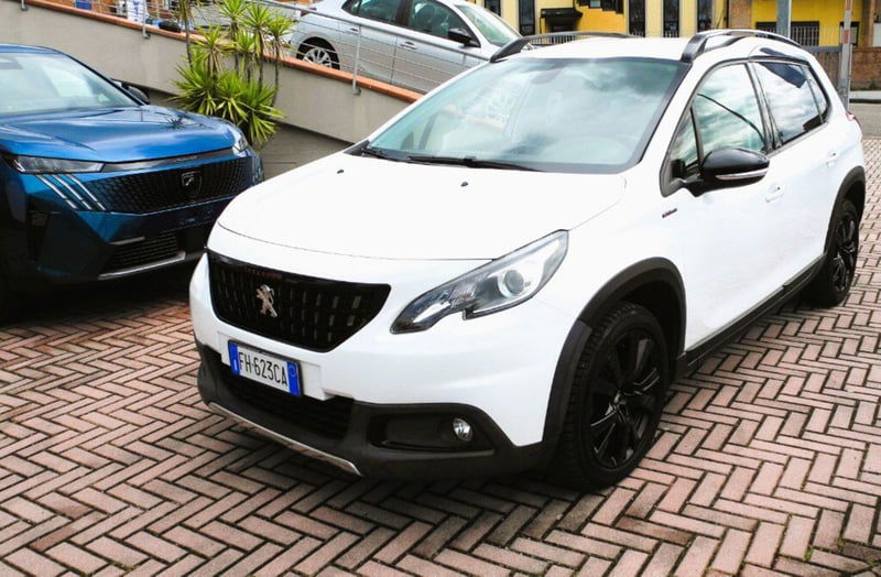 Peugeot 2008 120 S&S GT Line 