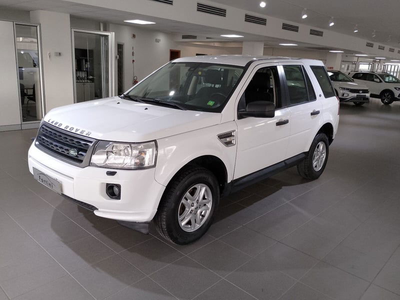 Land Rover Freelander 2.2 TD4 S.W. SE