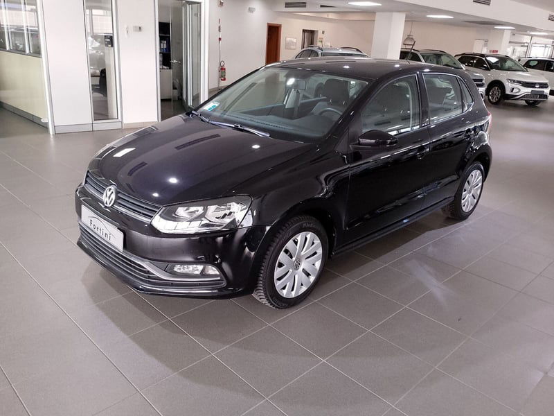 Volkswagen Polo 1.2 TSI 5p. Comfortline BlueMotion Technology