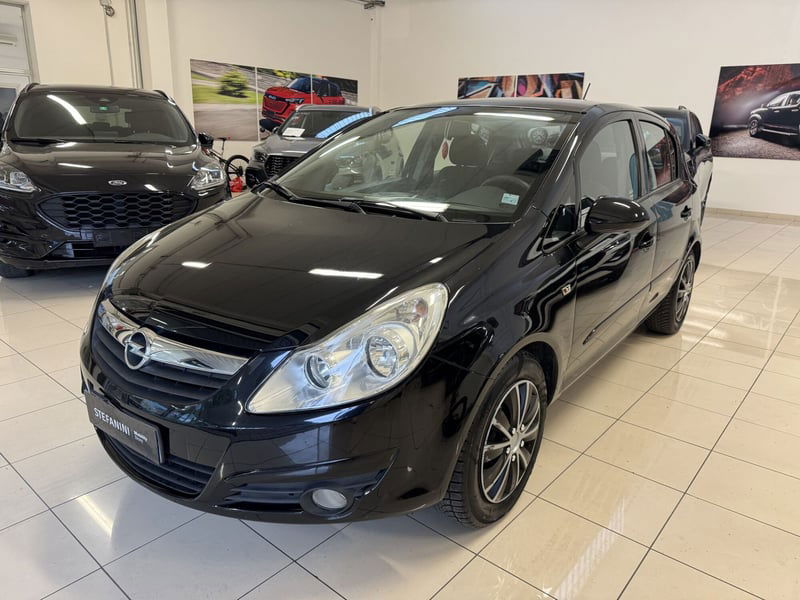 Opel Corsa 1.2 5 porte Club