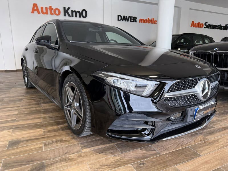 Mercedes-Benz Classe A 180 d Automatic Premium