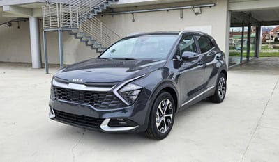 Kia Sportage 1.6 tgdi Gpl Style 147cv 2wd nuova