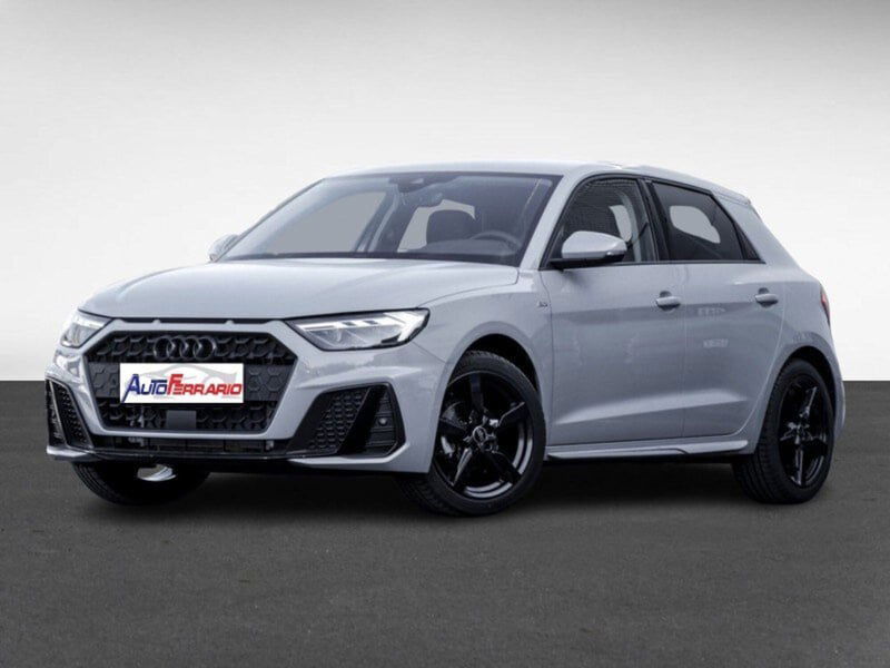 Audi A1 Sportback 25 TFSI S line edition