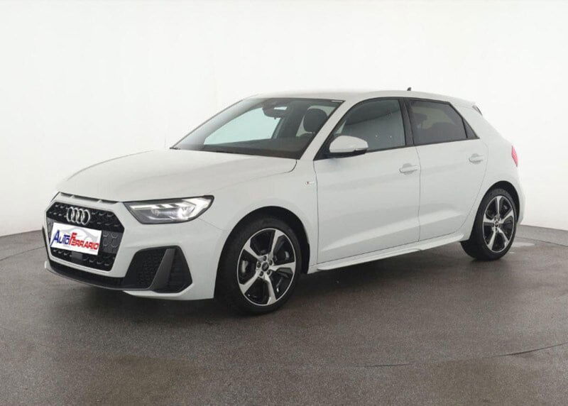 Audi A1 Sportback 30 TFSI S line edition