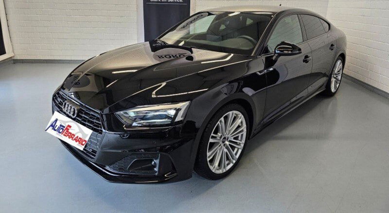 Audi A5 Sportback 40 TFSI quattro S tronic