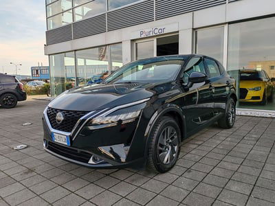 Nissan Qashqai MHEV 158 CV Xtronic N-Style usata