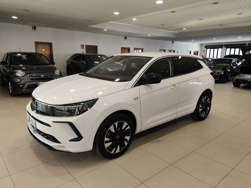 Opel Grandland 1.5 diesel Ecotec aut.