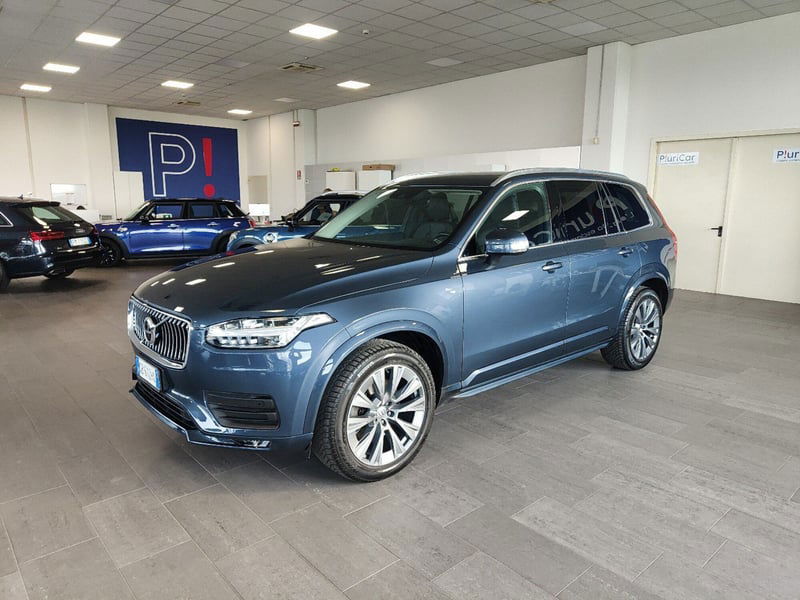 Volvo XC90 D5 AWD Geartronic 7 posti Kinetic