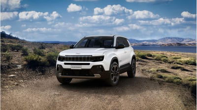 Jeep Avenger 1.2 turbo Summit fwd 100cv nuova