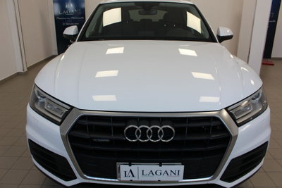Audi Q5 35 TDI quattro S tronic Business Sport (2)