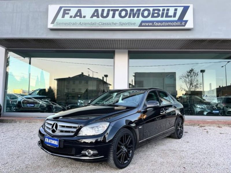 Mercedes-Benz Classe C 180 Kompressor Avantgarde