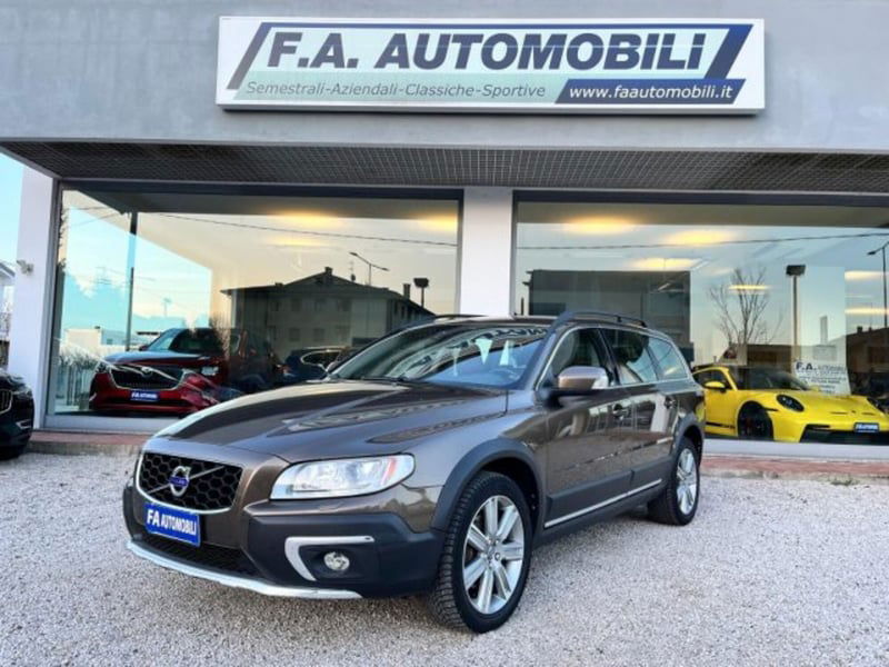 Volvo XC70 D4 AWD Geartronic Summum