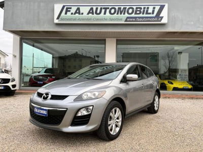 Mazda CX-7 2.2L MZR CD Sport Tourer usata