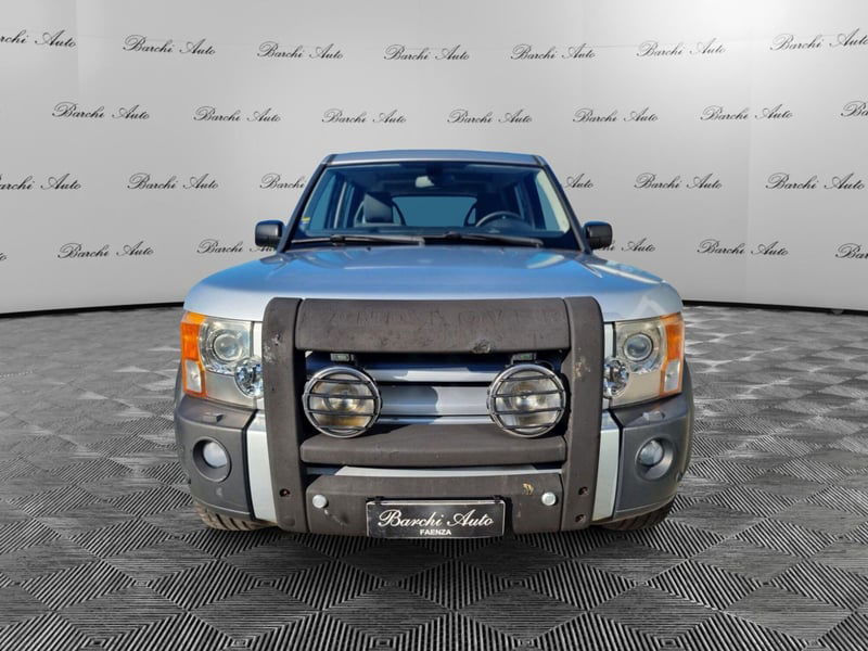 Land Rover Discovery 3 2.7 TDV6 SE