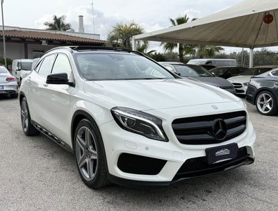 Mercedes-Benz GLA SUV 220 CDI Automatic 4Matic Premium usata