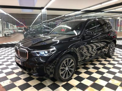 BMW X5 xDrive30d 48V Msport usata