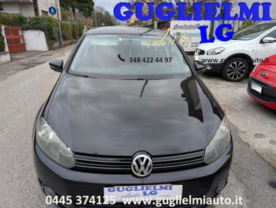 Volkswagen Golf 1.6 TDI DPF 5p. Comfortline usata