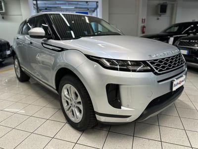 Land Rover Range Rover Evoque 2.0D I4 240 CV AWD Auto SE usata