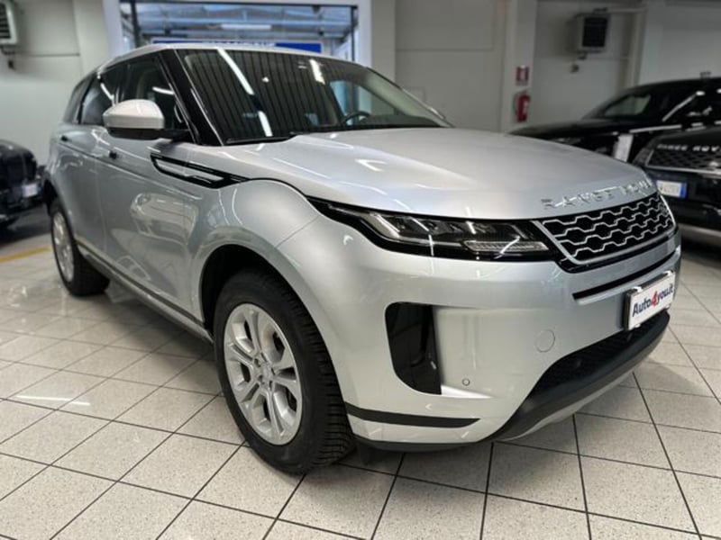 Land Rover Range Rover Evoque 2.0D I4 240 CV AWD Auto SE