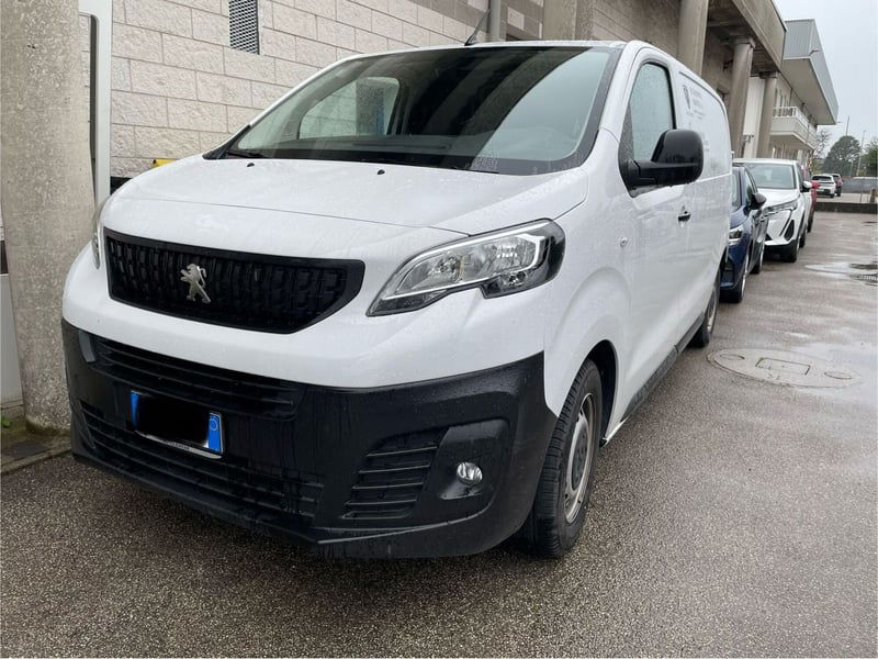 Peugeot Expert Furgone BlueHDi 140 S&S EAT8 PL-TN Furgone Premium Standard