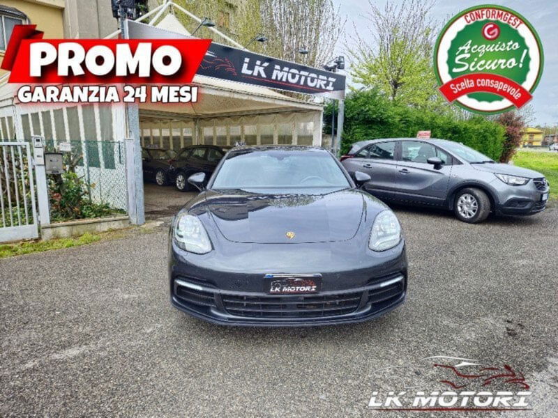 Porsche Panamera 2.9 4