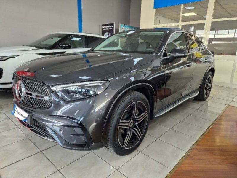 Mercedes-Benz GLC Coupé 220 d AMG Line Premium 4matic auto