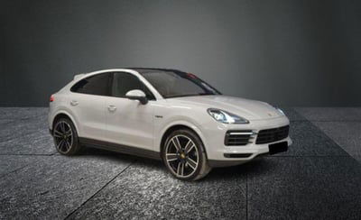 Porsche Cayenne Coupé 3.0 V6 usata