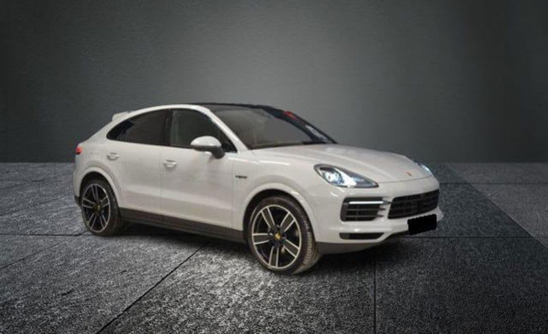 Porsche Cayenne Coupé 3.0 V6
