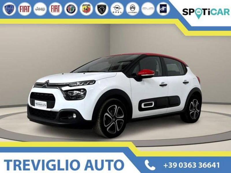 Citroen C3 PureTech 110 S&S EAT6 Shine Pack