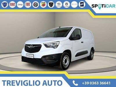 Opel Combo Furgone Cargo XL 1.5 Diesel 130CV PL 950kg Edition