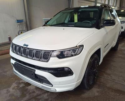 Jeep Compass 1.3 turbo t4 phev Trailhawk 4xe auto usata