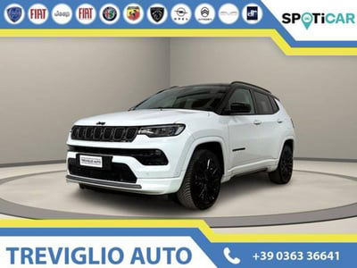 Jeep Compass 1.3 turbo t4 phev North Star 4xe auto usata