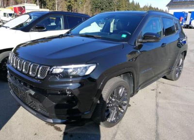 Jeep Compass 1.3 turbo t4 phev Trailhawk 4xe auto usata