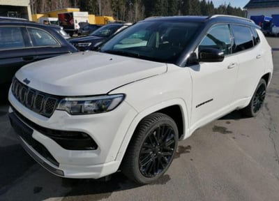 Jeep Compass 1.3 turbo t4 phev Trailhawk 4xe auto usata