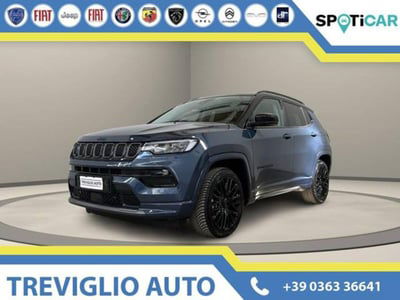 Jeep Compass 1.3 turbo t4 phev North Star 4xe auto usata