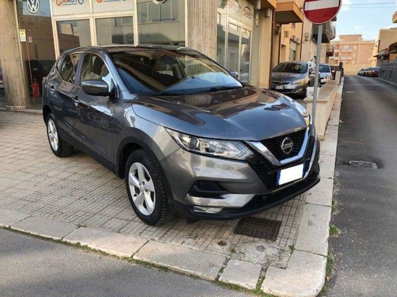 Nissan Qashqai 1.5 dCi 115 CV DCT Business