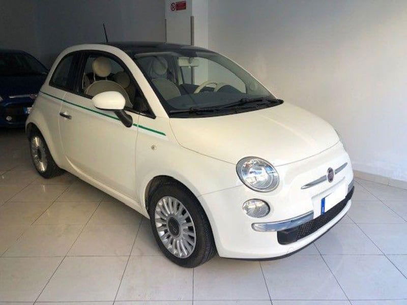 Fiat 500 1.2 EasyPower Lounge