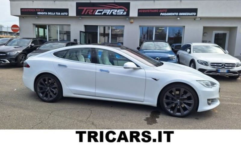 Tesla Model S Model S 100kWh Long Range Dual Motor AWD