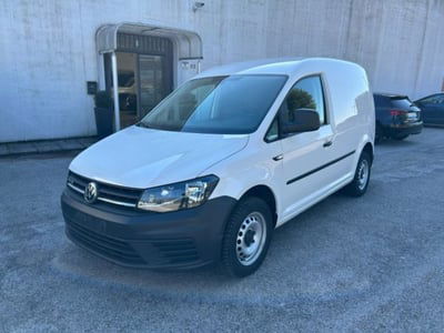 Volkswagen Veicoli Commerciali Caddy 1.4 TGI DSG Kombi Business  usata